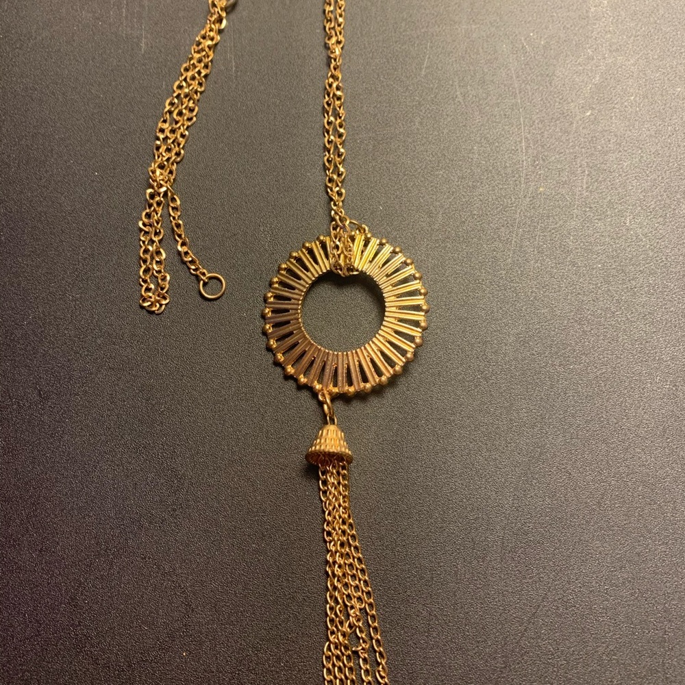 Necklace and bracelets